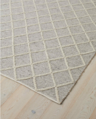 Mitre Rug, 2000x3000mm, Finish: Feather